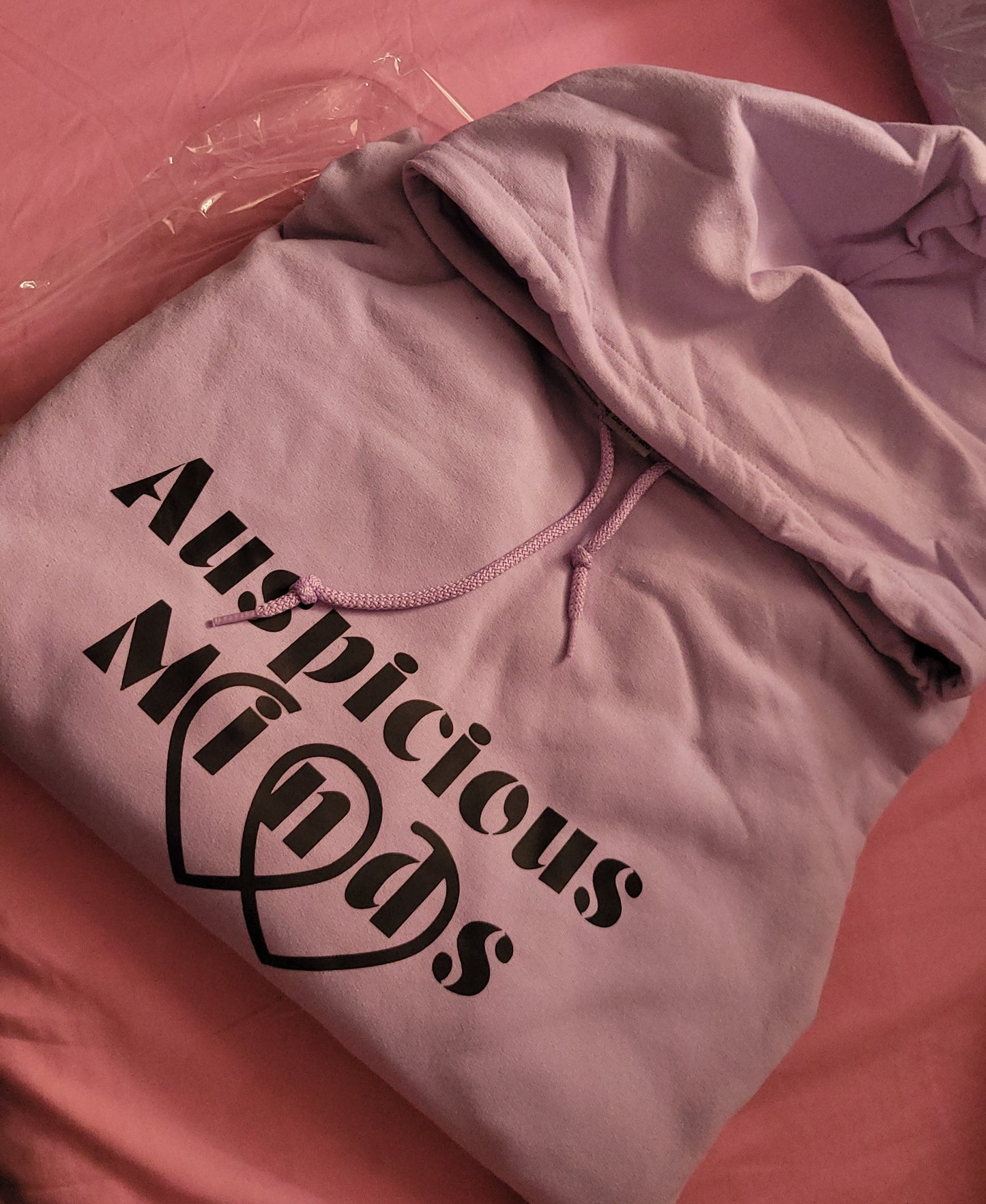 Purple Hoodies