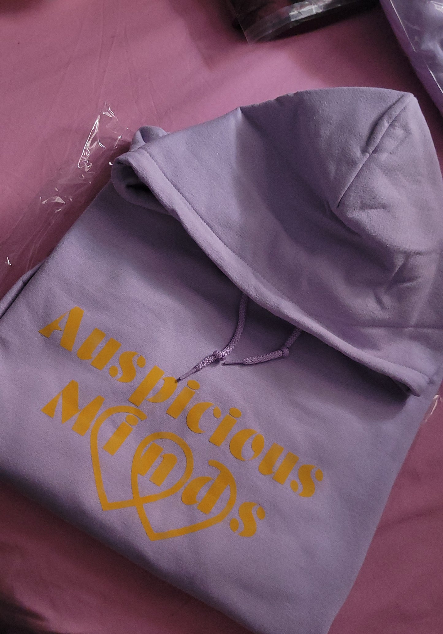 Purple Hoodies