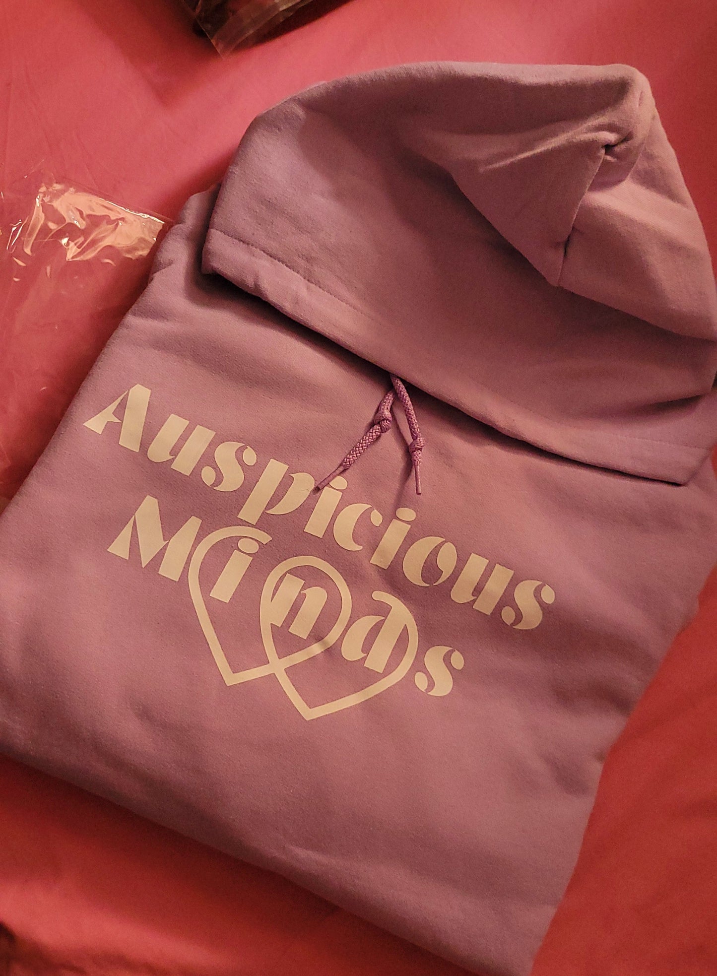 Purple Hoodies