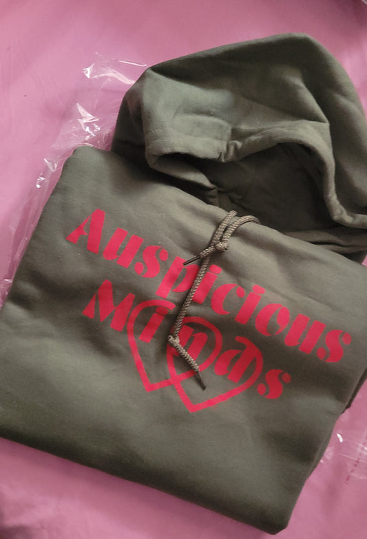 Forest Green Hoodies