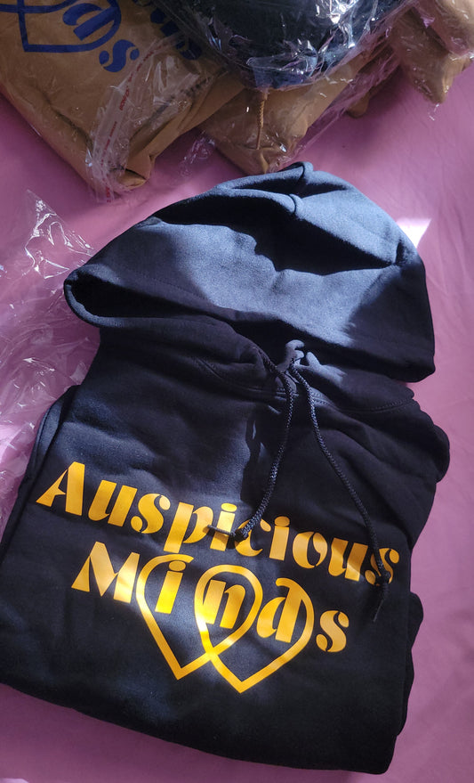 Black Hoodies