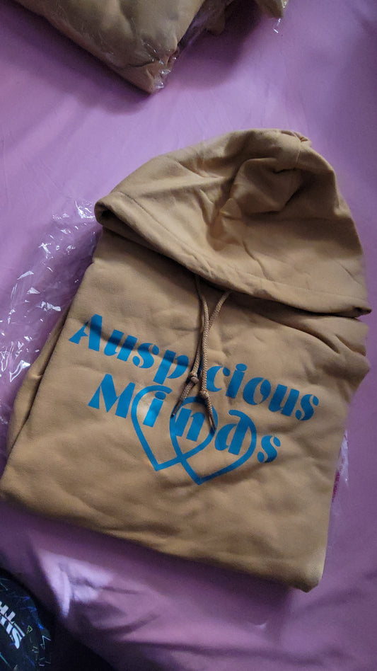 Gold Hoodies