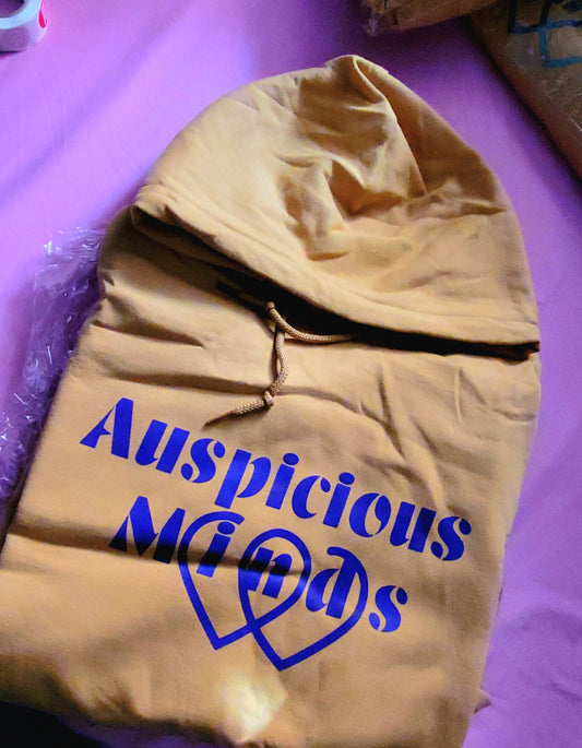 Gold Hoodies